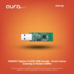SONOFF Zigbee CC2531 USB Dongle – Smart Home Gateway & Packet Sniffer