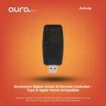 Zemismart Zigbee Smart IR Remote Controller – Tuya & Apple Home Compatible