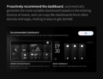Aqara MagicPad S1 Plus – Smart In-Wall Control Panel with Siri and Zigbee Hub - Image 8