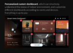 Aqara MagicPad S1 Plus – Smart In-Wall Control Panel with Siri and Zigbee Hub - Image 9