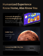 Aqara MagicPad S1 Plus – Smart In-Wall Control Panel with Siri and Zigbee Hub - Image 12