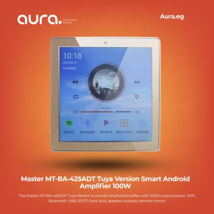 Master MT-BA-425ADT Tuya Version Smart Android Amplifier 100W