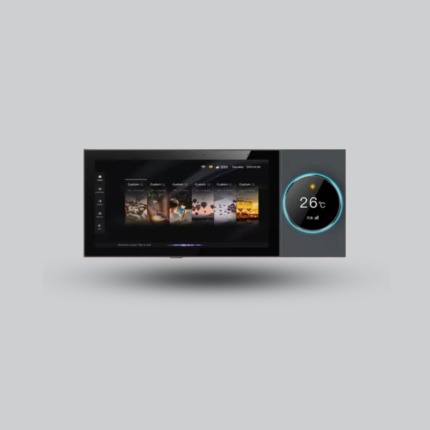 Tuya F6 Smart Control Panel 6 Inch – WiFi + Zigbee + Bluetooth