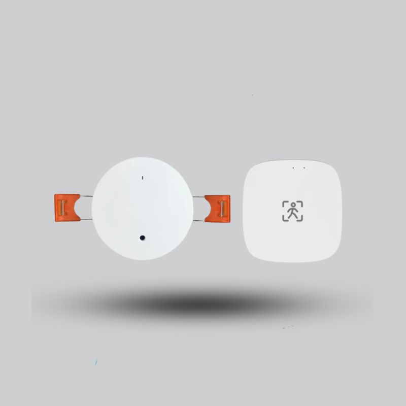 Smart Home Technology: Revolutionizing Modern Living 3 Ceiling-mounted Wi-Fi occultation sensor