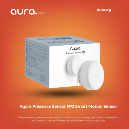 Aqara Presence Sensor FP2 Smart Motion Sensor