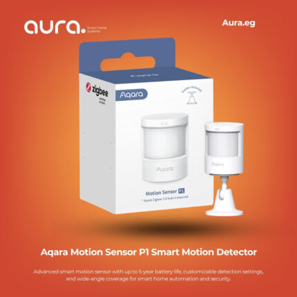 Aqara Motion Sensor P1 Smart Motion Detector