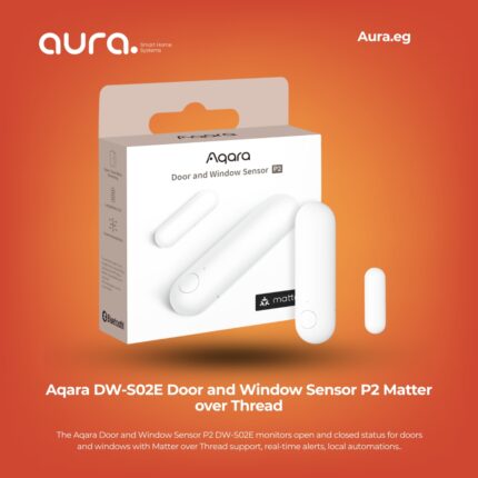 Aqara DW-S02E Door and Window Sensor P2 Matter over Thread