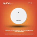 Hikvision DS-3WAP622G-SI Wi-Fi 6 Ceiling Access Point 1800Mbps