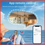 Tuya Zigbee Mini Smart Switch Module – Available in 1/2/3/4 Channel Versions for Smart Lighting and Device Control