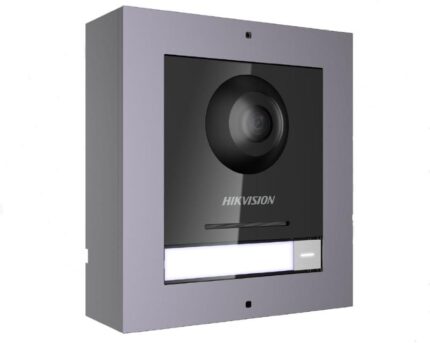 Hikvision DS-KIS602 Video Intercom Kit with 7-inch Screen & Outdoor Camera