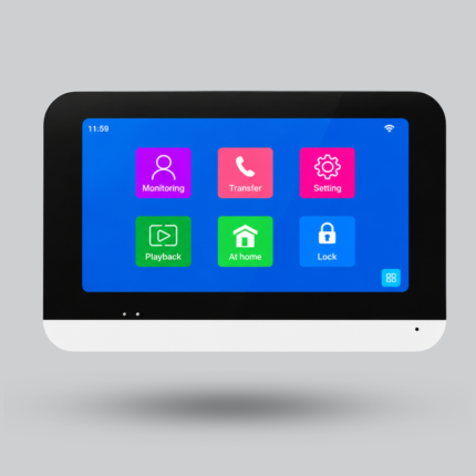SIB 70MT HD LCD 7 Inch Tuya