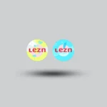 IP05MF Smart Sticker Card 13.56KHz – LEZN Logo RFID Access