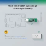 SONOFF Zigbee CC2531 USB Dongle – Smart Home Gateway & Packet Sniffer - Image 7