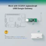 SONOFF Zigbee CC2531 USB Dongle – Smart Home Gateway & Packet Sniffer