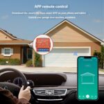 Avatto Smart WiFi Garage Door Controller – Remote & Voice Control - Image 9