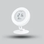 AVATTO ZWHS16 ZigBee Smart Temperature & Humidity Sensor with E-Ink Display – Tuya Smart & Alexa Support