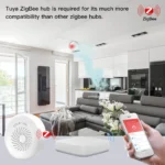 MOES Zigbee Smart Natural Gas Leakage Detector - Image 15