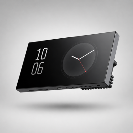 Aqara MagicPad S1 Plus – Smart In-Wall Control Panel with Siri and Zigbee Hub