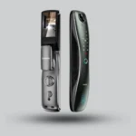 Levana I7Ai Cateye Smart Lock with Active Video Intercom – 4.5" HD Display & Tuya App Control