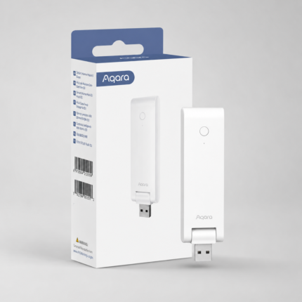 Aqara Hub E1 – Compact Smart Home Hub Zigbee 3.0 with HomeKit & Alexa Support