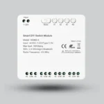 Avatto Relay Switch 4 Channel Smart Module – WiFi / Zigbee Control