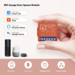 Avatto Smart WiFi Garage Door Controller – Remote & Voice Control - Image 12
