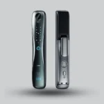 Lezn I7 App Gray Smart Door Lock Fingerprint & Tuya App Control