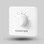 Master Team MT-VG-10 100V Volume Control 10W Wall Mounted Controller