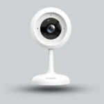 Skyworth H30C Model LC2316 3MP Indoor Wi-Fi Camera with Color Recording and Two-Way Audio