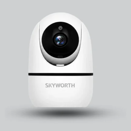 Skyworth H30P Model LC2405 3MP 2K Smart Indoor Wi-Fi Camera with Human Tracking