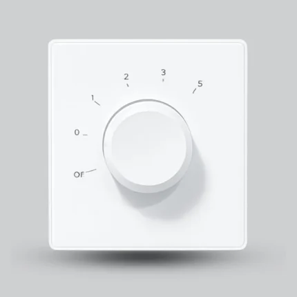 Master MT-VG-230M 5-Step Wall Volume Control for Home Audio System 2×30W