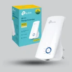TP-Link TL-WA850RE 300Mbps WiFi Range Extender – Wireless Signal Booster