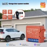 Avatto Smart WiFi Garage Door Controller – Remote & Voice Control - Image 13