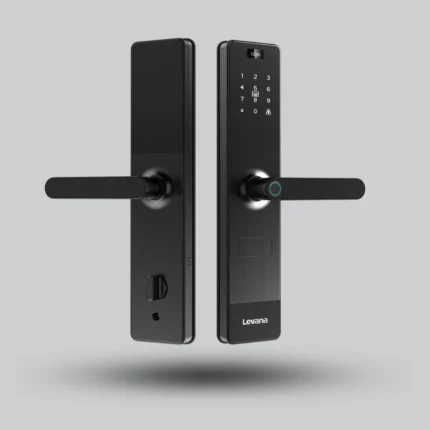 Levana K80 smart lock