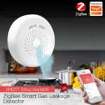 MOES Zigbee Smart Natural Gas Leakage Detector - Image 8