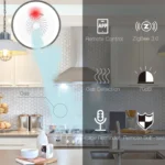 MOES Zigbee Smart Natural Gas Leakage Detector - Image 7