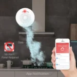 MOES Zigbee Smart Natural Gas Leakage Detector - Image 6