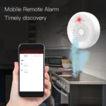 MOES Zigbee Smart Natural Gas Leakage Detector - Image 5