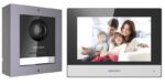 Hikvision DS-KIS602 Video Intercom Kit with 7-inch Screen & Outdoor Camera