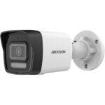 ⁦كاميرا مراقبة Hikvision 4MP بولت – مايك مدمج + Smart Hybrid Light – موديل DS-2CD1043G2-LIU(F)⁩ - الصورة ⁦2⁩