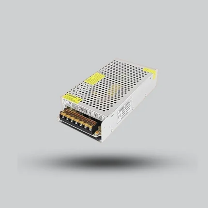 Hivision 12V 5A Professional CCTV Power Supply