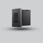 A rechargeable lithium battery for smart door locks