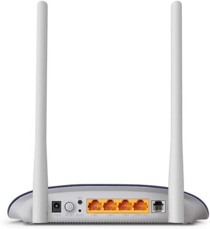 TP-Link TD-W9960 300Mbps VDSL/ADSL Wireless N Modem Router