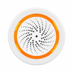 ⁦إنذار صفارة ذكي Tuya Zigbee SA02 – إنذار صوتي وضوئي للمنزل الذكي⁩ - الصورة ⁦2⁩