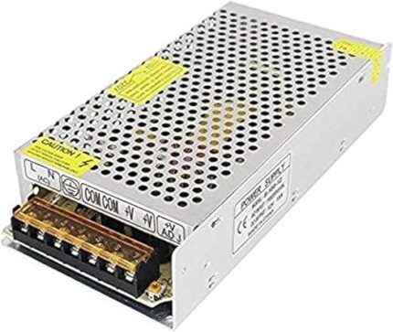 Hivision 12V 5A Professional CCTV Power Supply