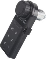 Digital Code Cabinet Lock – Keyless Electronic Security Lock with Touch Keypad