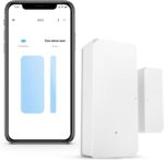 ⁦SONOFF DW2-RF حساس باب ونافذة لاسلكي 433MHz مع تنبيهات فورية ومراقبة حالة الفتح والإغلاق⁩ - الصورة ⁦3⁩