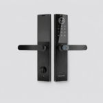 SHARP A3-B Smart Door Lock with Fingerprint, IC Card & Tuya App