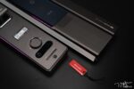 SHARP H5-FV Smart Door Lock with Camera, Live Video Talk, Face ID, Palm Vein & Tuya App - Image 9