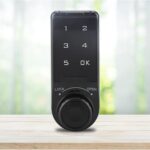 Digital Code Cabinet Lock – Keyless Electronic Security Lock with Touch Keypad - Image 9